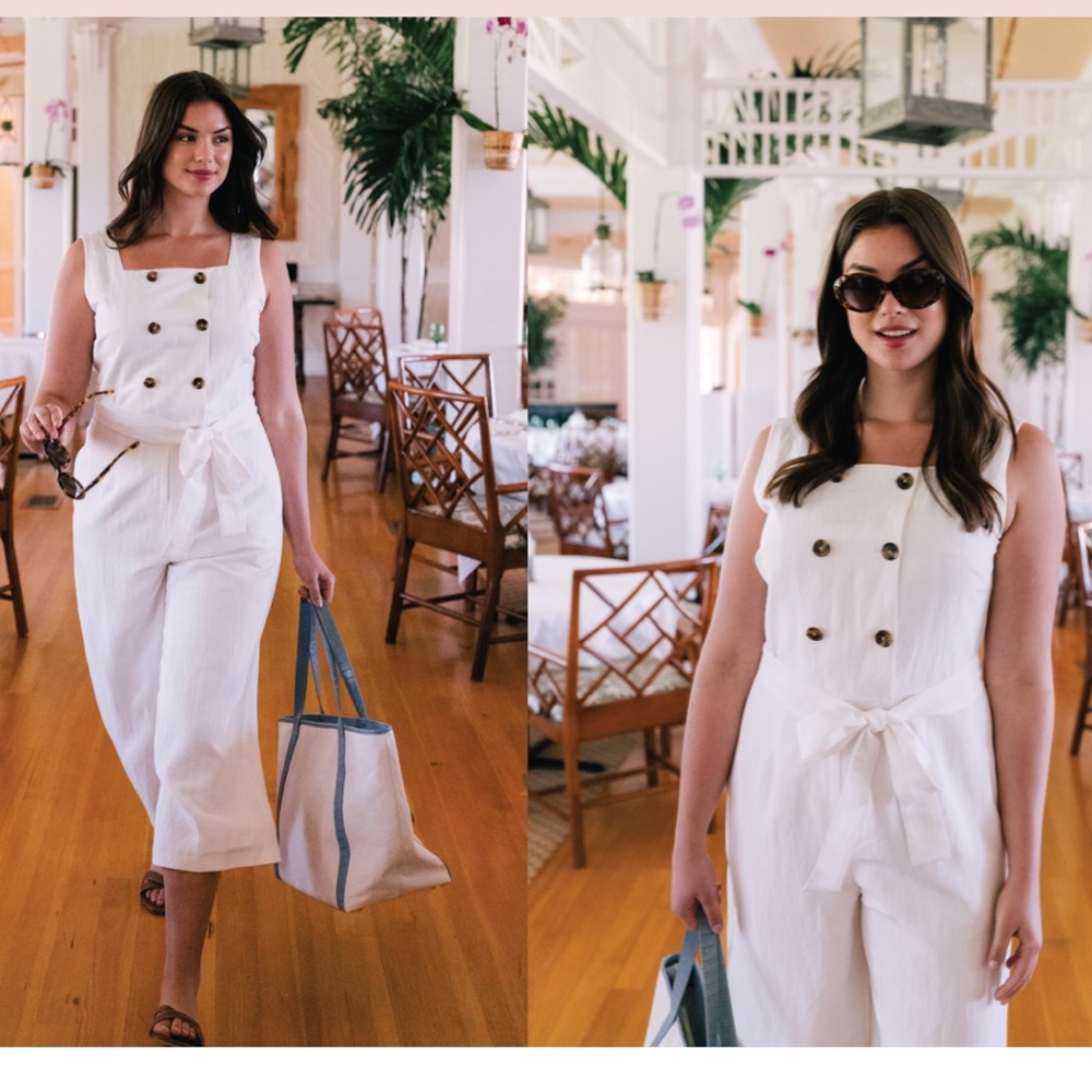 Gal Meets Glam Cleo Jumpsuit